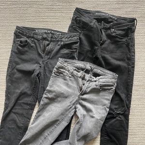Denim bundle- articles of society